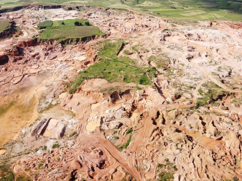 Two Young Brothers Drown in Abandoned Mining Pit in Nasarawa