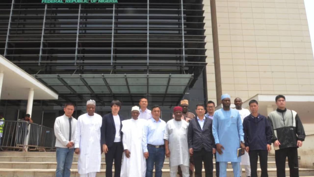 Chinese Firms Commit Initial $500Million to Mining in Nigeria