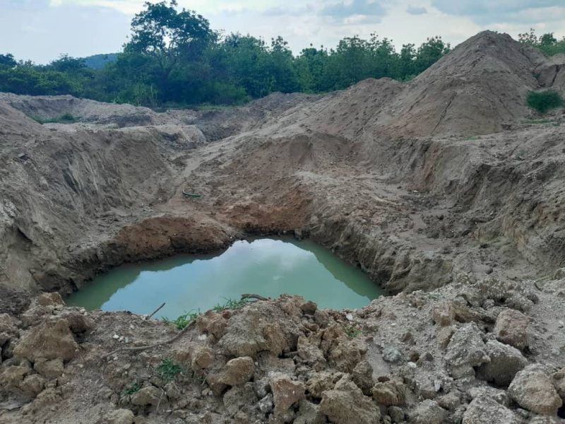 Tensions Rise in Oyo Community as Monarch and Residents Demand Mining Firm’s Exit