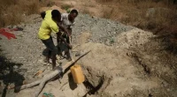 Gold-miners (Nigerian Mining)