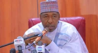 Borno State Governor, Babagana Zulum (Nigerian Mining)