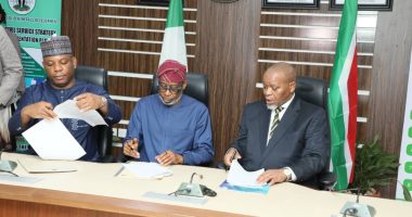 Nigeria and South Africa Forge Mining Pact to Boost Sectoral Development