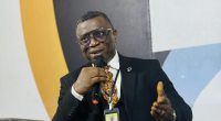 Joe Edet Vice Chancellor of Arthur Jarvis University (Nigerian Mining )