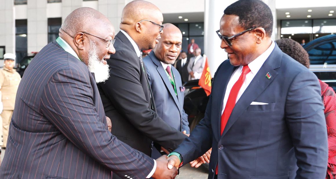 Malawi’s President Orders Mining Transparency, Warns Against ‘Economic Exploiters’