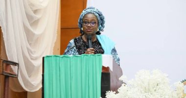 Mary Ogbe (Nigerian Mining)