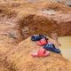 Mining Site in Niger (Nigerian Mining)
