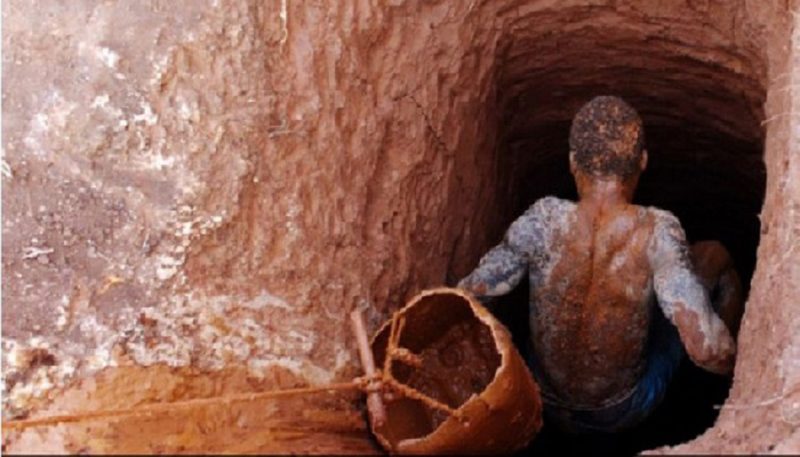 Mining in Ghana (Nigerian Mining)