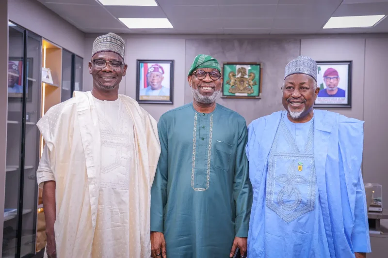 Nasarawa at the Forefront of Nigeria’s Mining Revolution, Says Alake