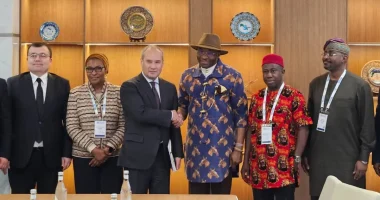 Nigeria Explores Mining Sector Cooperation with Uzbekistan