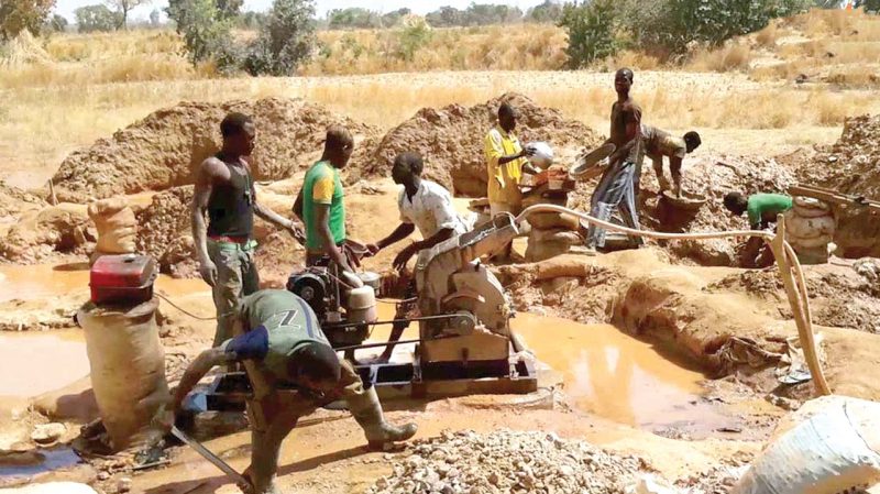 Nigeria Urged to Boost Federal-State Cooperation to Formalise Artisanal Mining