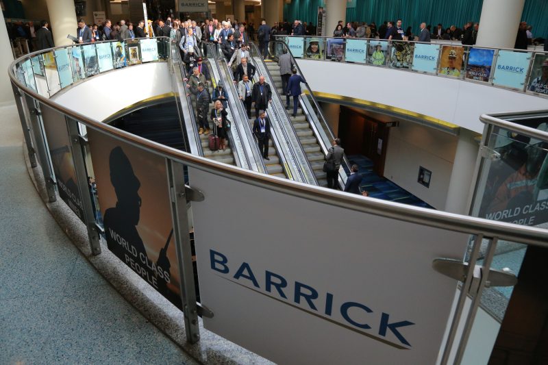 Mali Seals Barrick Gold Office as Tax Conflict Deepens