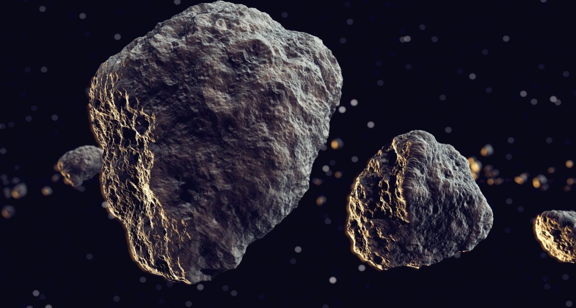 The Trillion-Pound Space Race: Asteroid Mining Edges Closer to Reality