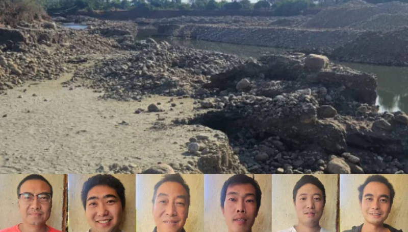 Seven Chinese Nationals Convicted of Illegal Mining in Kenya’s West Pokot