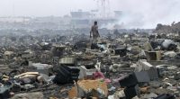 Mining Electronic Waste: A Gold Mine for Africa's Future