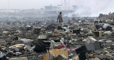 Mining Electronic Waste: A Gold Mine for Africa's Future