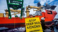Norway's Deep-Sea Mining Ambitions Clash with Green Activist Concerns