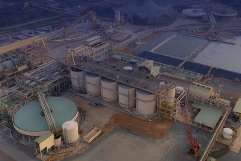 Zijin Mining Acquires Ghana’s Akyem Gold Mine from Newmont in $1 Billion Deal