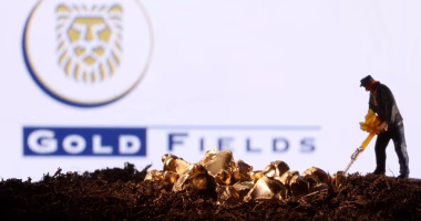 Ghana Strikes Deal with Gold Fields to Extend Damang Mining for One Year