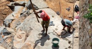 Oyo State Government Takes Action Against Illegal Mining Activities