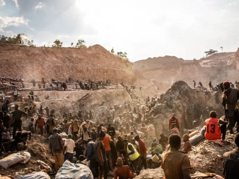 DR Congo’s Bisie Tin Mine to Resume Operations After Suspension
