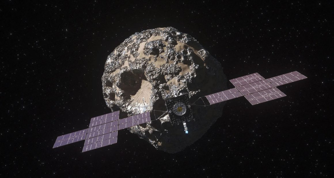 Engineering Students Develop Zero-Gravity Rock Grinder for Future Asteroid Mining