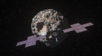 Engineering Students Develop Zero-Gravity Rock Grinder for Future Asteroid Mining