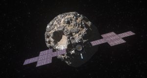 Engineering Students Develop Zero-Gravity Rock Grinder for Future Asteroid Mining