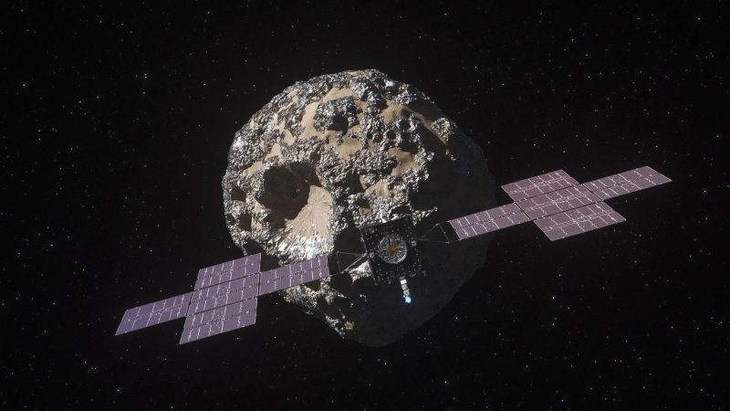 Engineering Students Develop Zero-Gravity Rock Grinder for Future Asteroid Mining