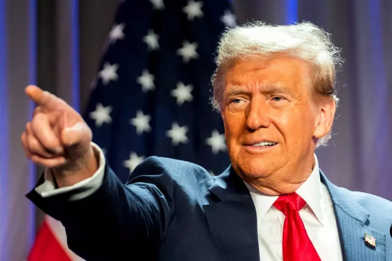 Gold Hits Record High as Markets React to Trump’s Shifting Trade Stance