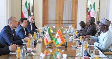 Niger Welcomes Iranian Mining Imports as Tehran Eyes African Expansion