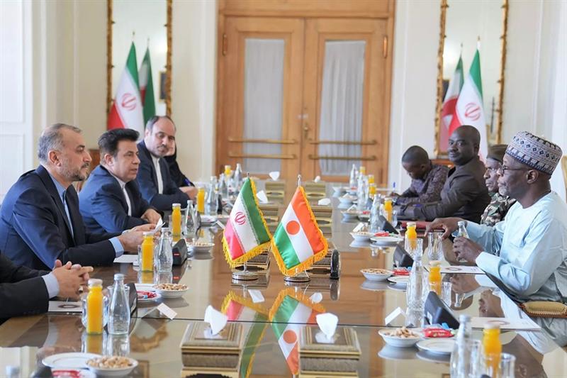 Niger Welcomes Iranian Mining Imports as Tehran Eyes African Expansion