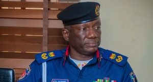 NSCDC Kogi Command (Nigerian Mining)
