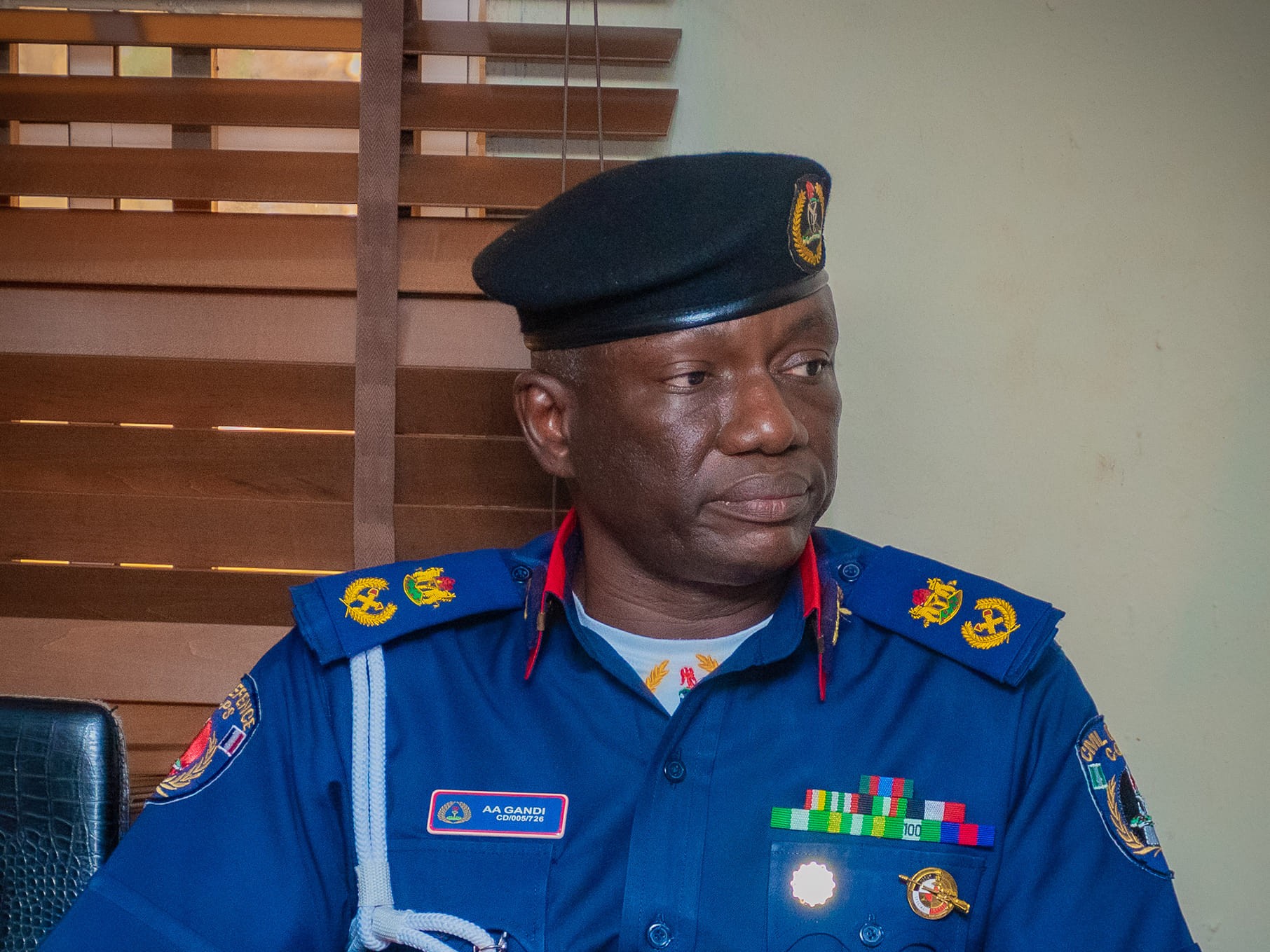 NSCDC arrests 17 for illegal mining in Kogi