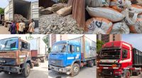 EFCC Arrests Two Chinese Nationals, Six Nigerians For Illegal Mining in Ogun