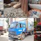 EFCC Arrests Two Chinese Nationals, Six Nigerians For Illegal Mining in Ogun