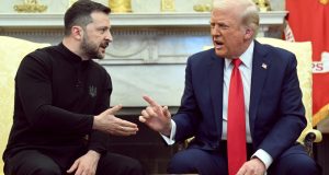 US and Ukraine Sign Minerals Deal as Trump Shifts Strategy