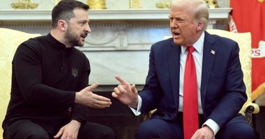 US and Ukraine Sign Minerals Deal as Trump Shifts Strategy
