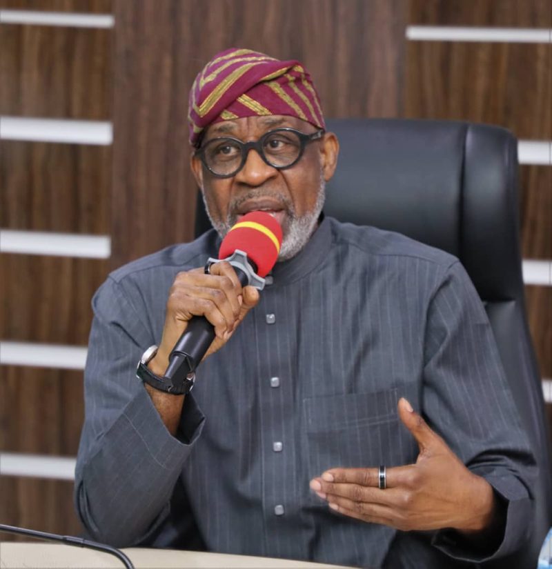 Alake Urges NIPSS to Drive Mindset Reform for Nigeria’s Sustainable Future