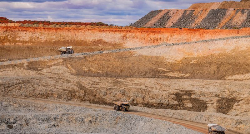 AngloGold Investment Spurs Egypt’s Push for Global Mining Partnerships
