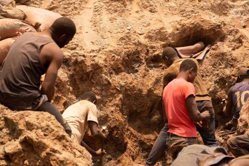DRC and Zambia Top List of African Nations with Mining Rights Abuses