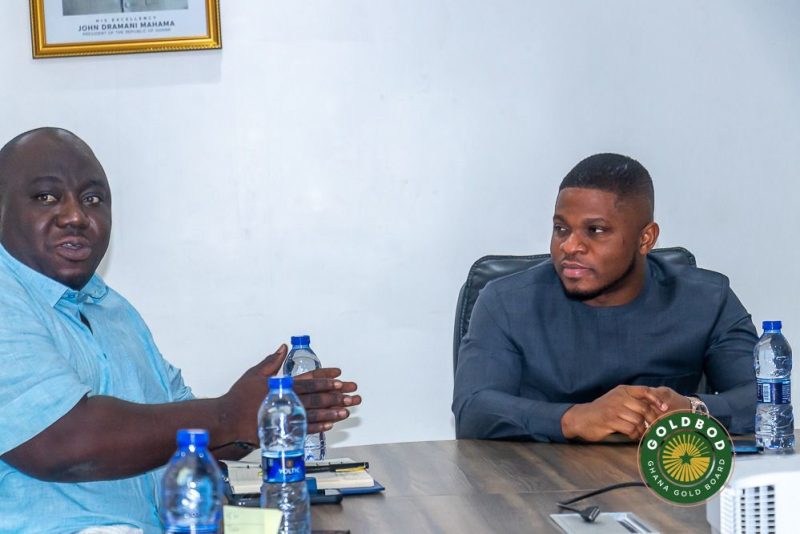 Ghana Gold Board Strikes Deal to Retain 20% of Output from Nine Mining Firms
