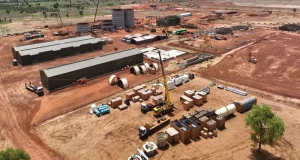 West African Resources Begins Mining and Crushing at Kiaka Project