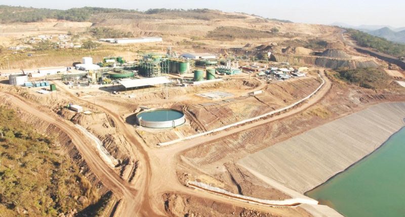 Malawi Grants Radiation Safety Clearance for Kayelekera Uranium Mine