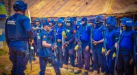 Mining Marshals Use Dialogue to Remove Illegal Tin Miners in Kaduna