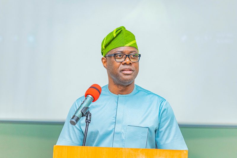Oyo Launches Joint Task Force to Tackle Illegal Mining