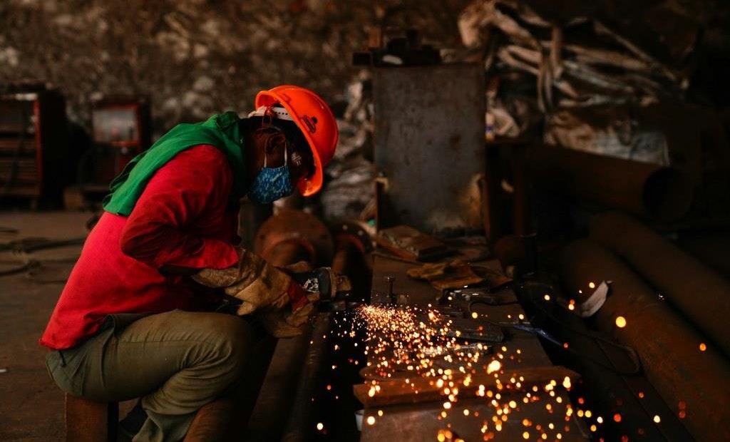 Steel Operations (Nigerian Mining)