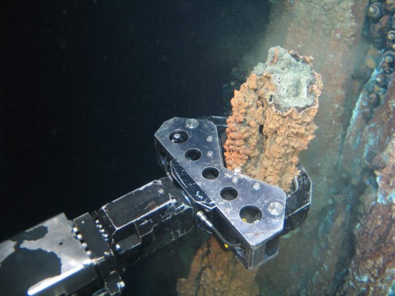 Deep Sea Mining Faces Legal Hurdles Over Environmental Concerns