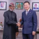 China to Establish Electric Vehicle Factories in Nigeria, Deepen Mining Sector Ties