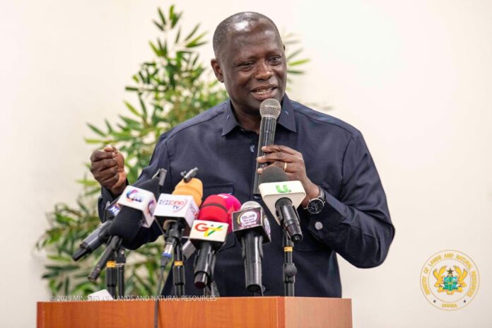 Akonta Mining Sues Ghana’s Lands Minister for GH₵20m Over Defamation Claims