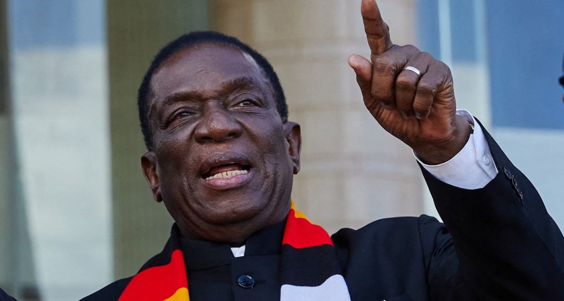 Zimbabwe Invites Belarus to Partner in Mineral Resource Development